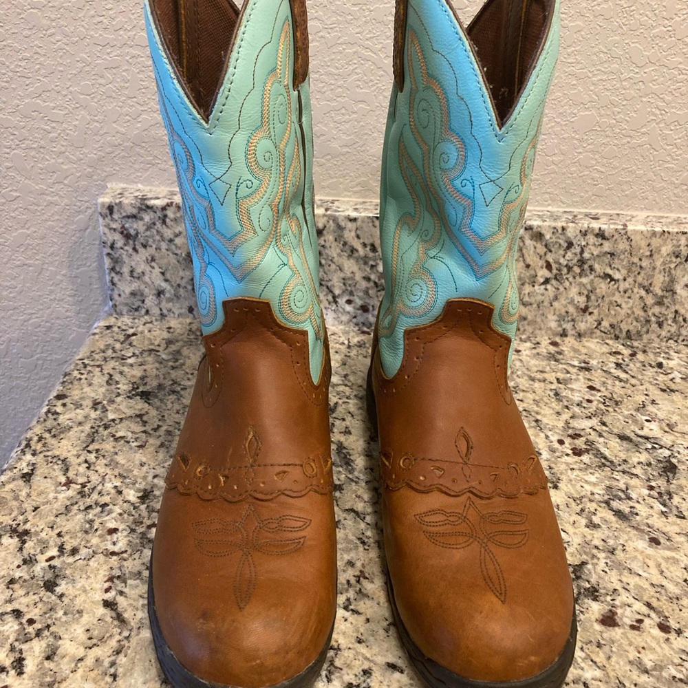 Justin L9034 George Strait Love Bug Boot